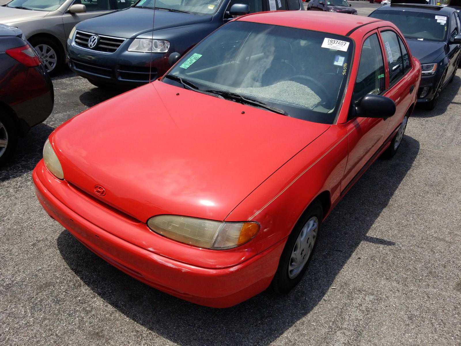 Hyundai Accent