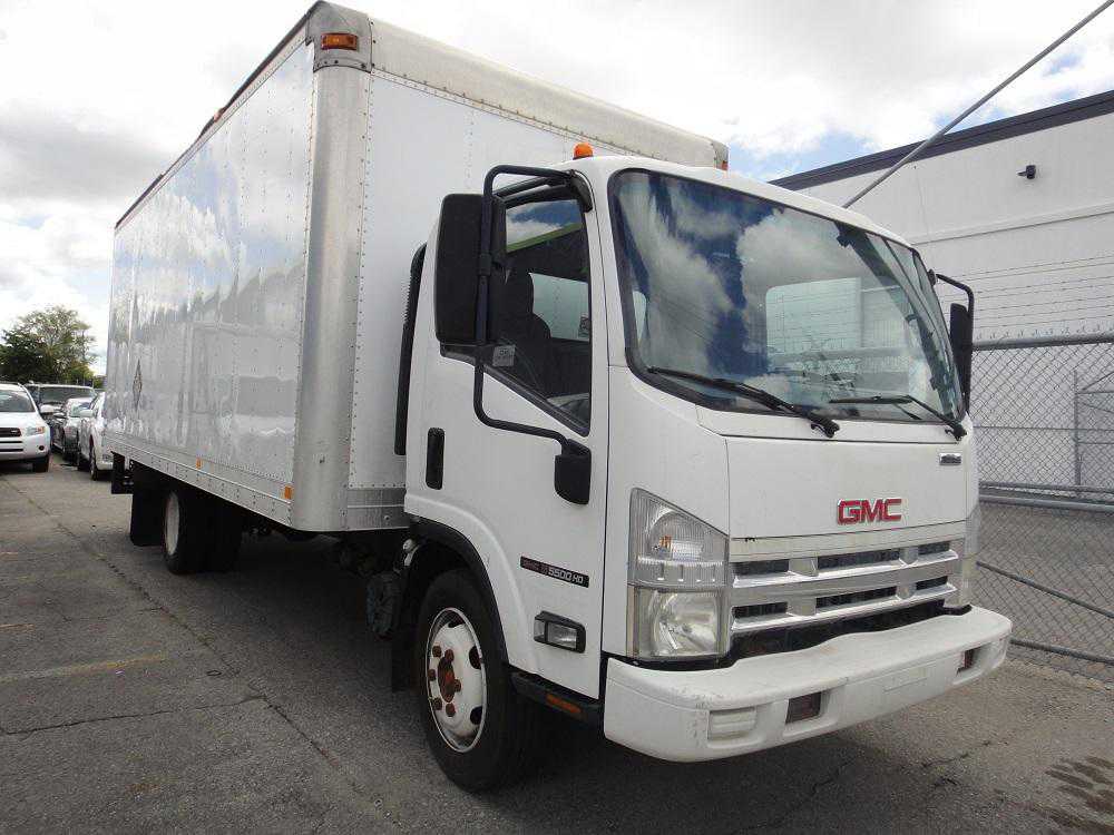 GMC W5