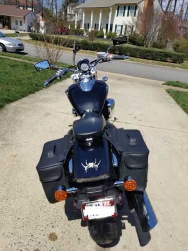 Suzuki VZ800/VZ800Z