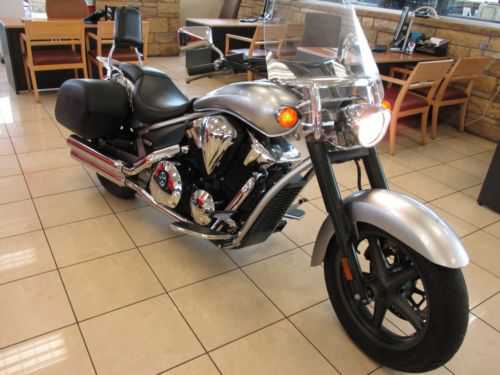 Honda VT1300 (Interstate)