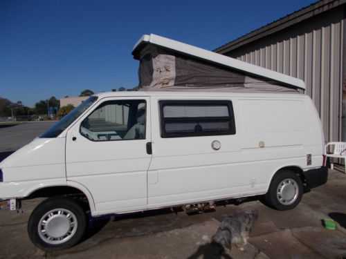 Volkswagen Euro Van