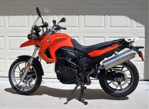 BMW F 650 GS