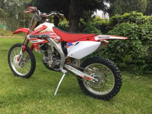 Honda CRF450