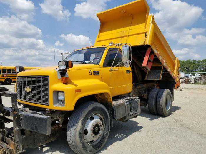 Chevrolet C7