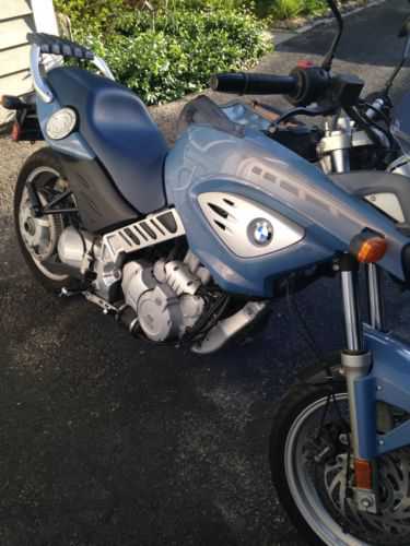 BMW F 650 CS