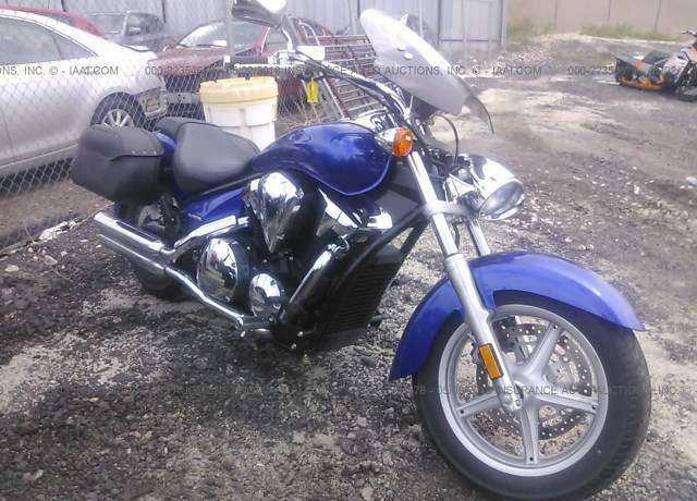 Honda VT1300 (Stateline)