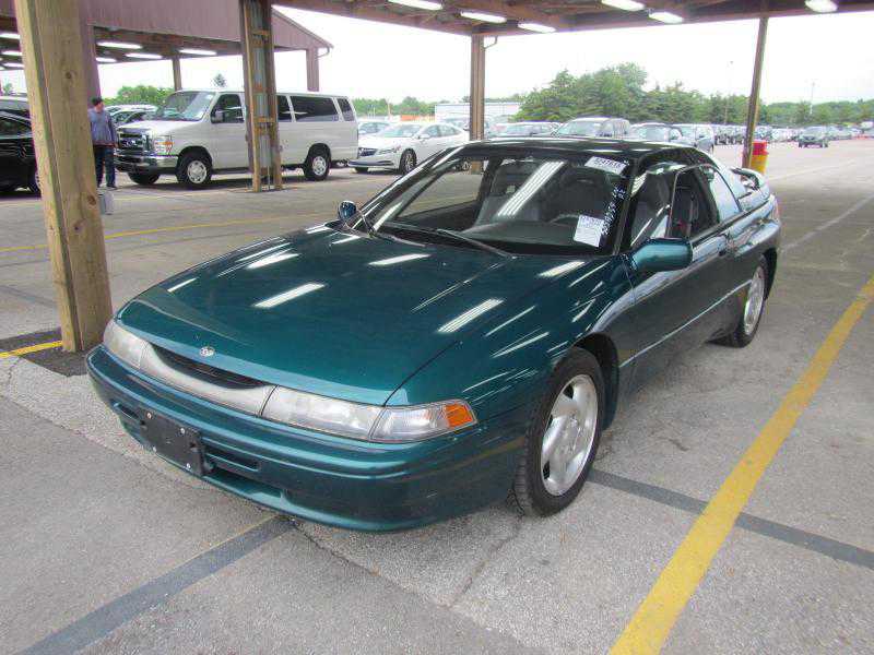 Subaru SVX