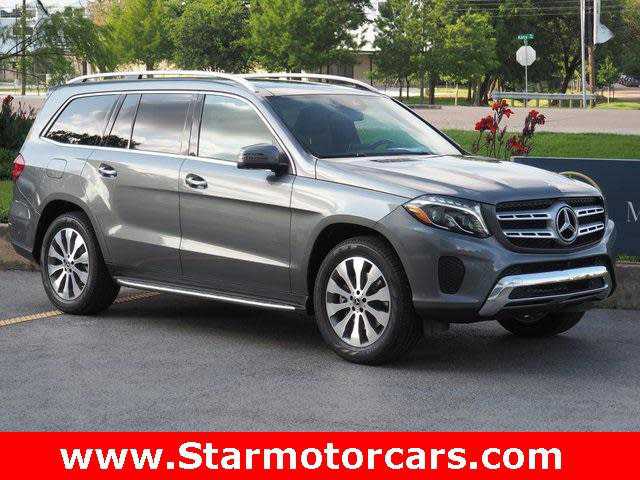 2018 Mercedes-Benz GLS-Class