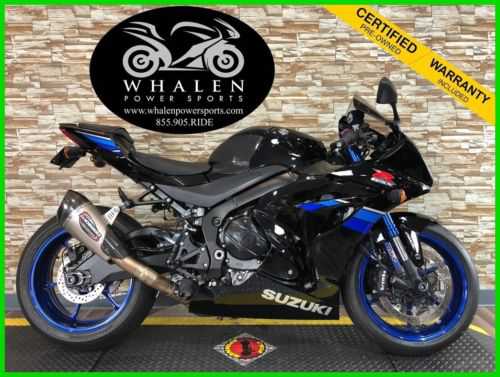 Suzuki GSX-R1000RAL7/GSX-R1000RAZL7