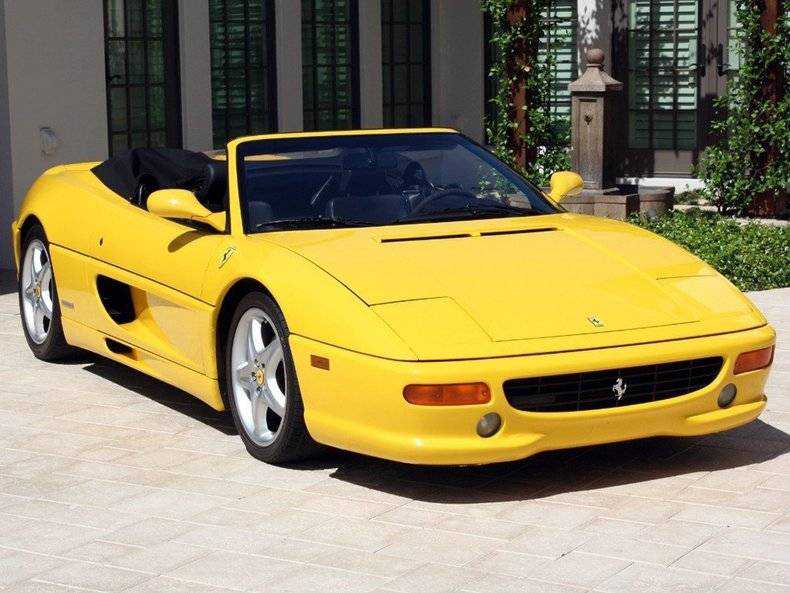 Ferrari 355 Spider