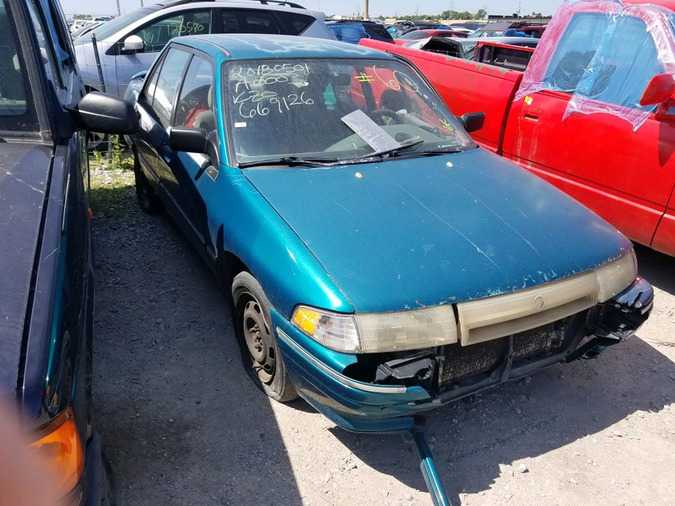 Mercury Tracer