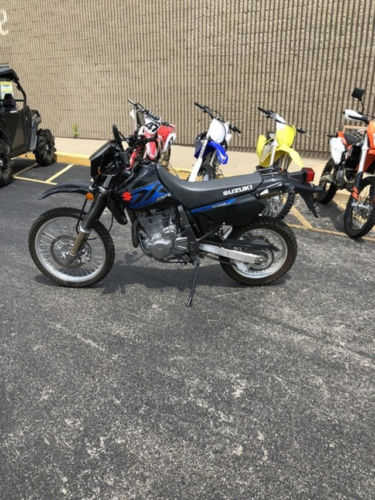Suzuki DR650SEL