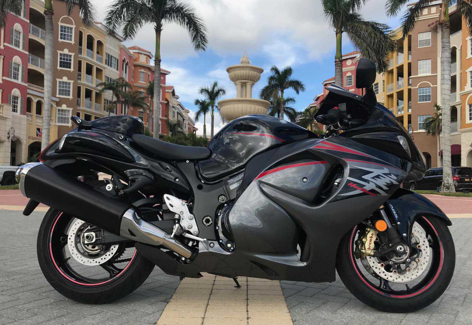 Suzuki GSX1300RAL