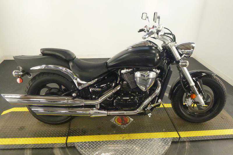 Suzuki VZ800/VZ800Z