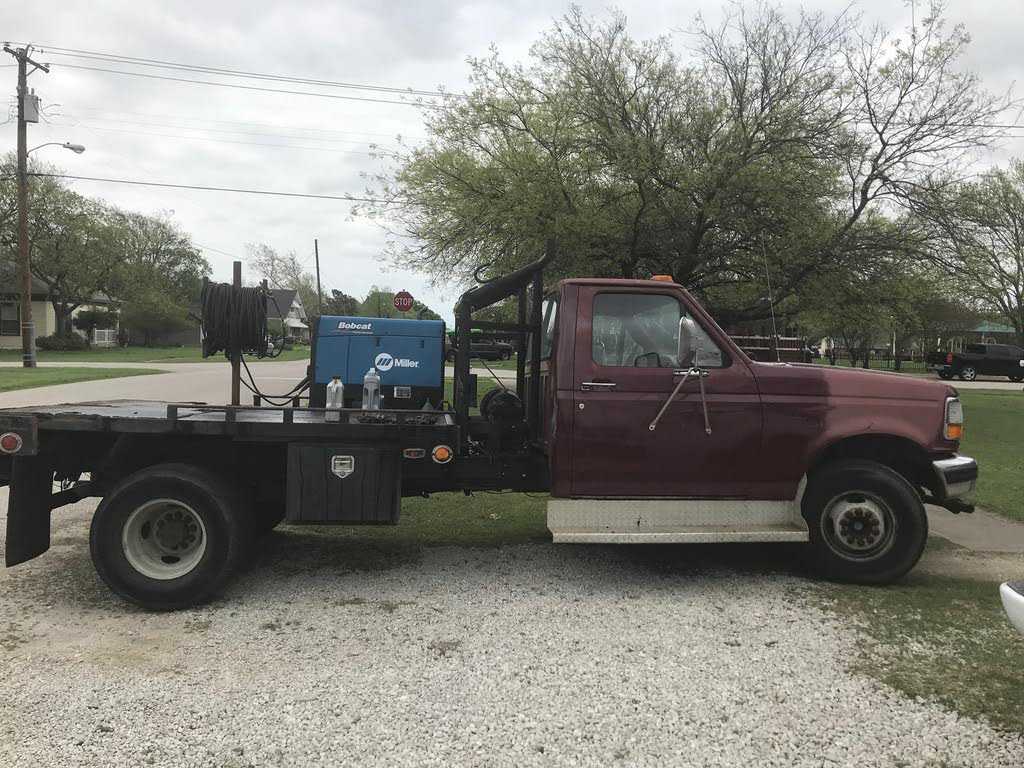 Ford F-Super Duty