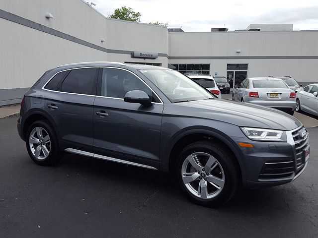 2018 Audi Q5