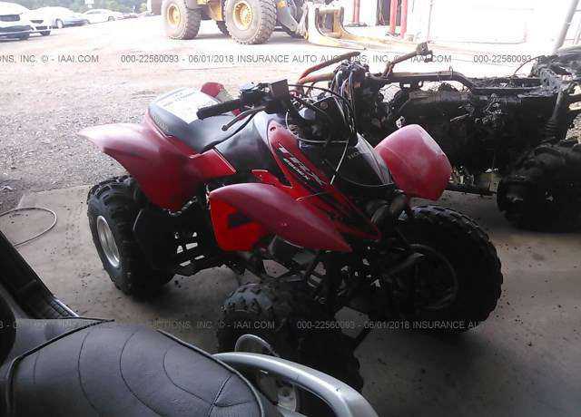 Honda TRX250