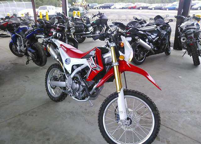 Honda CRF250