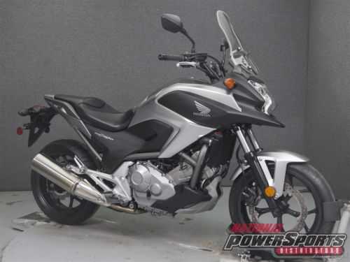 Honda NC700X