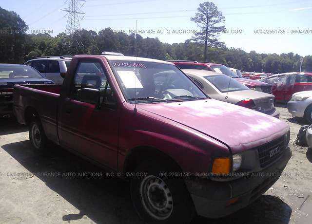 Isuzu Pickup