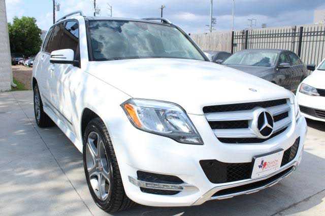 2013 Mercedes-Benz GLK-Class