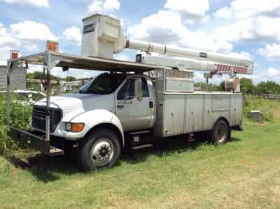 Ford F-750