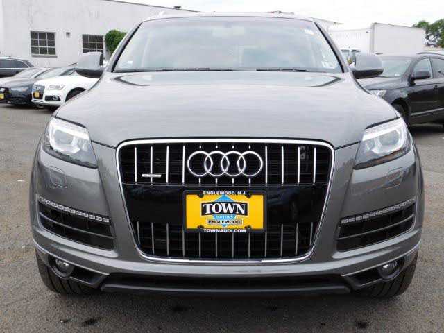 2015 Audi Q7