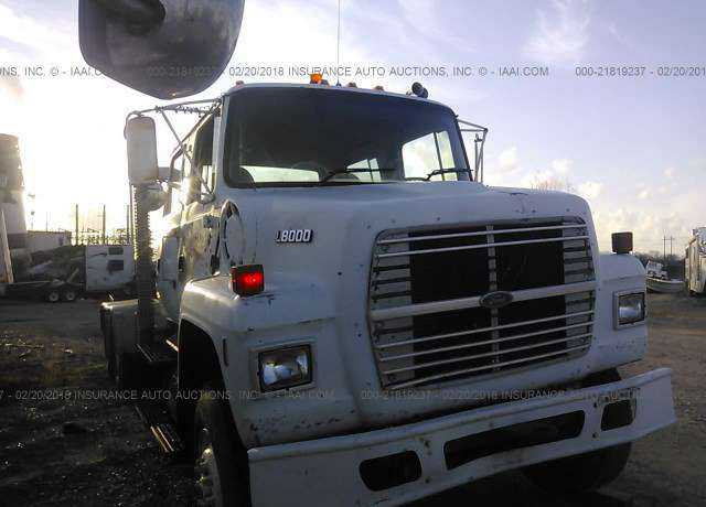 Ford LNT8000