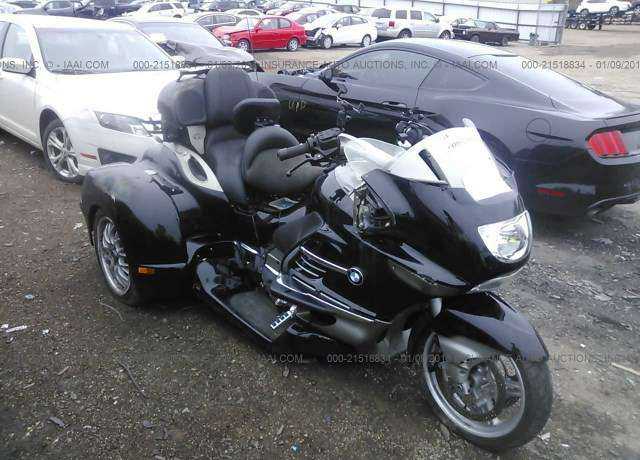 BMW K 1200 LT