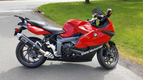 BMW K 1300 S
