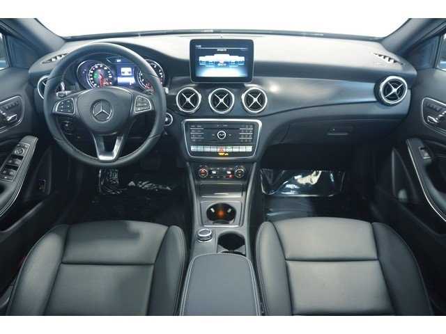 2018 Mercedes-Benz GLA-Class