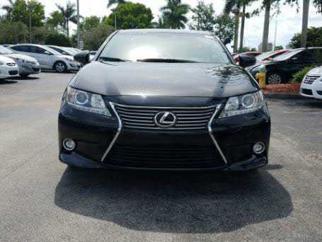 2015 Lexus ES