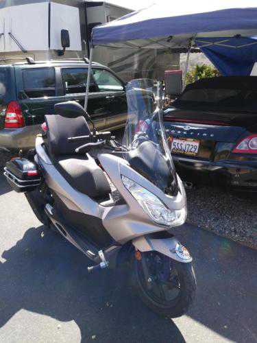 Honda PCX150