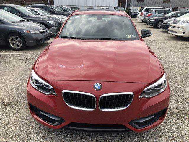 2015 BMW 228i