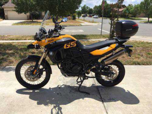 BMW F 800 GS