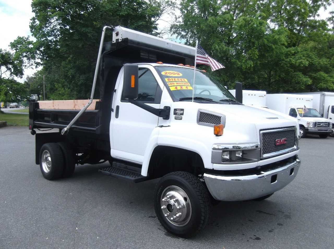 GMC C4