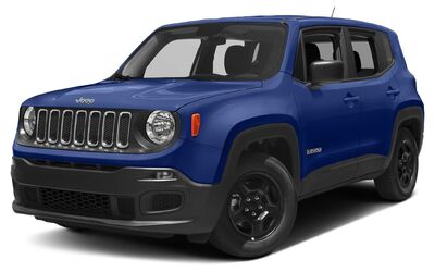 2018 JEEP Renegade - VIN Decoder