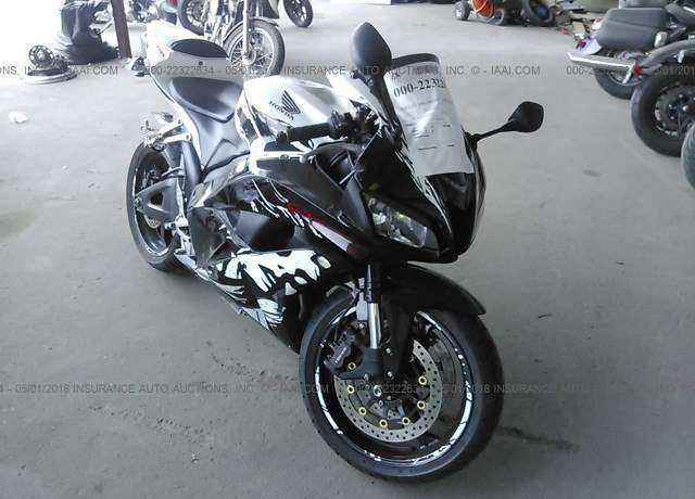 Honda CBR600