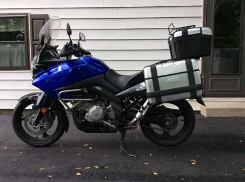 Suzuki DL1000