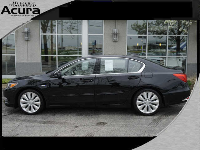 Acura RLX