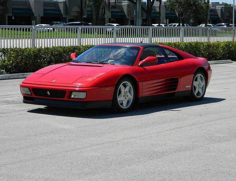 Ferrari 348 ts
