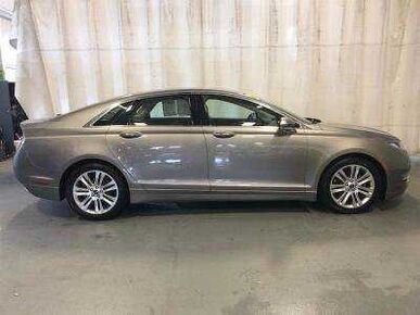 2015 LINCOLN MKZ - VIN Decoder