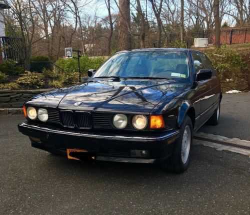 BMW 750iL