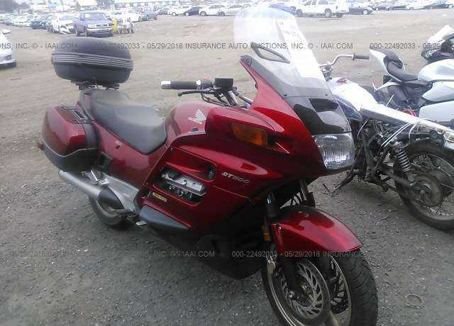 Honda ST1100