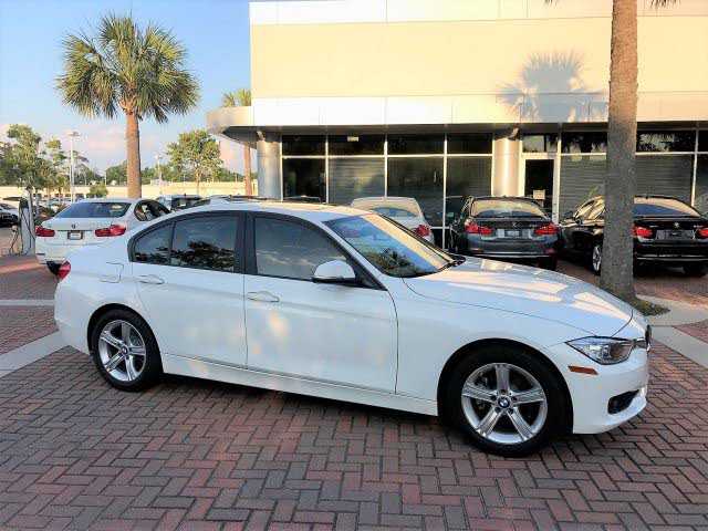 2015 BMW 320i