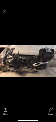 BMW K 1200 LT