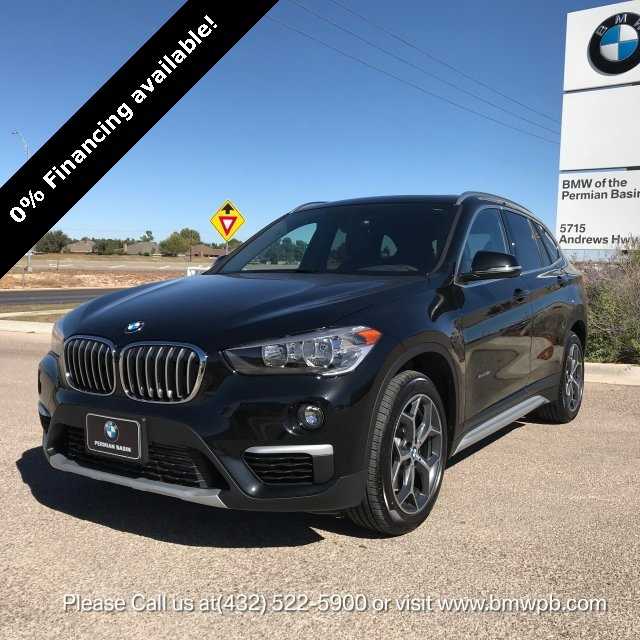 2018 BMW X1