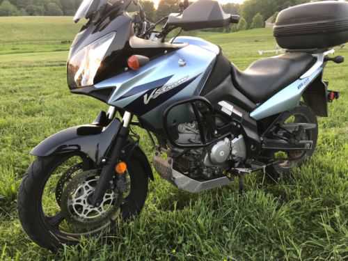 Suzuki DL650