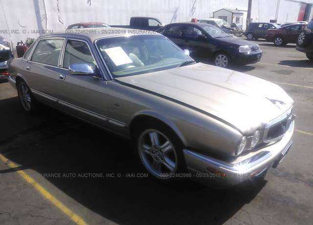 Jaguar Super V8