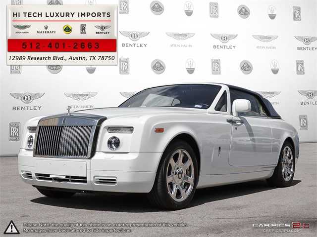 Rolls-Royce Phantom